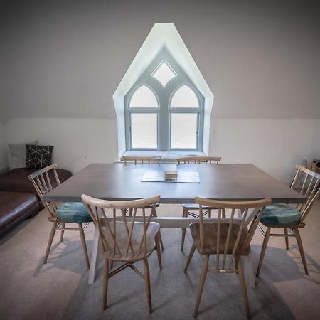 Victorian Penthouse With Panoramic Sea Views Διαμέρισμα Ilfracombe Εξωτερικό φωτογραφία