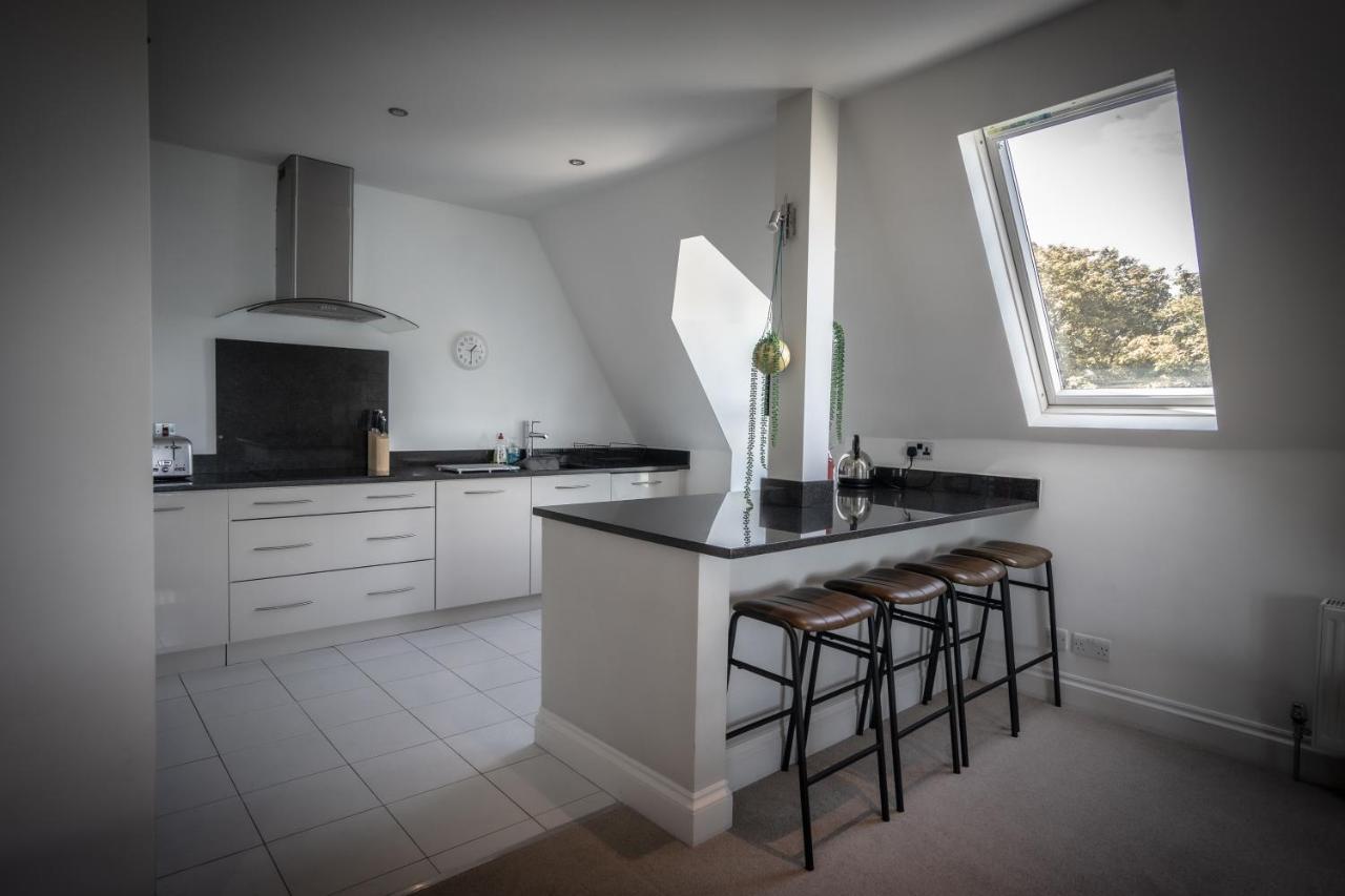 Victorian Penthouse With Panoramic Sea Views Διαμέρισμα Ilfracombe Εξωτερικό φωτογραφία