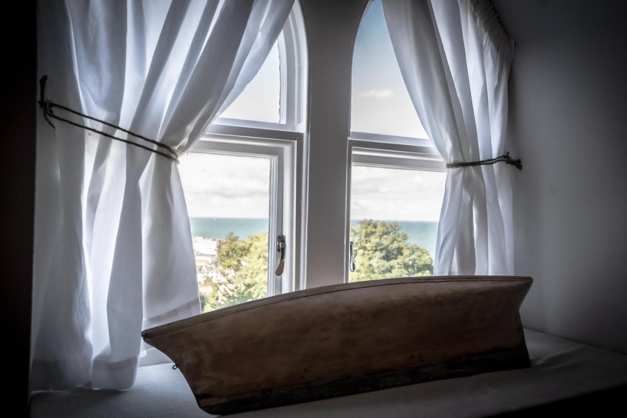 Victorian Penthouse With Panoramic Sea Views Διαμέρισμα Ilfracombe Εξωτερικό φωτογραφία