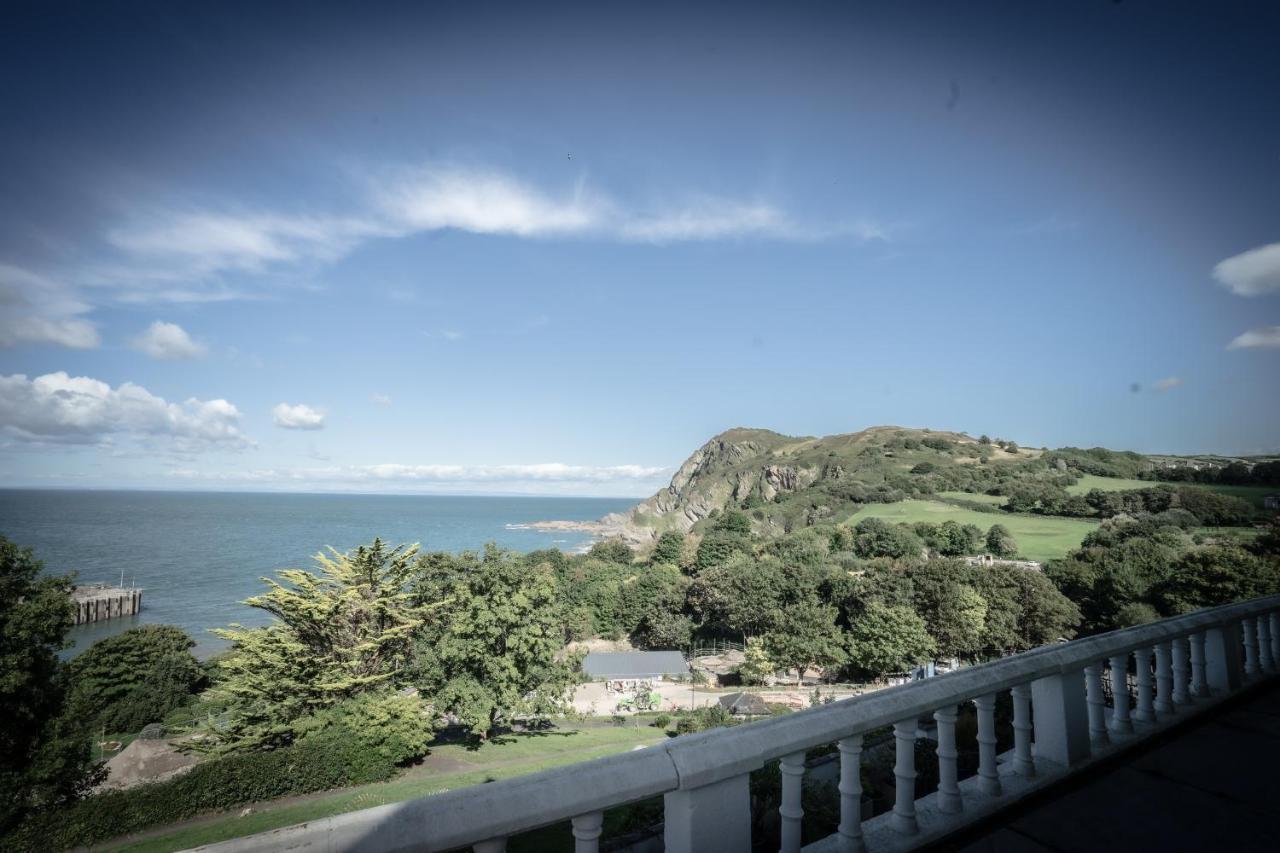 Victorian Penthouse With Panoramic Sea Views Διαμέρισμα Ilfracombe Εξωτερικό φωτογραφία