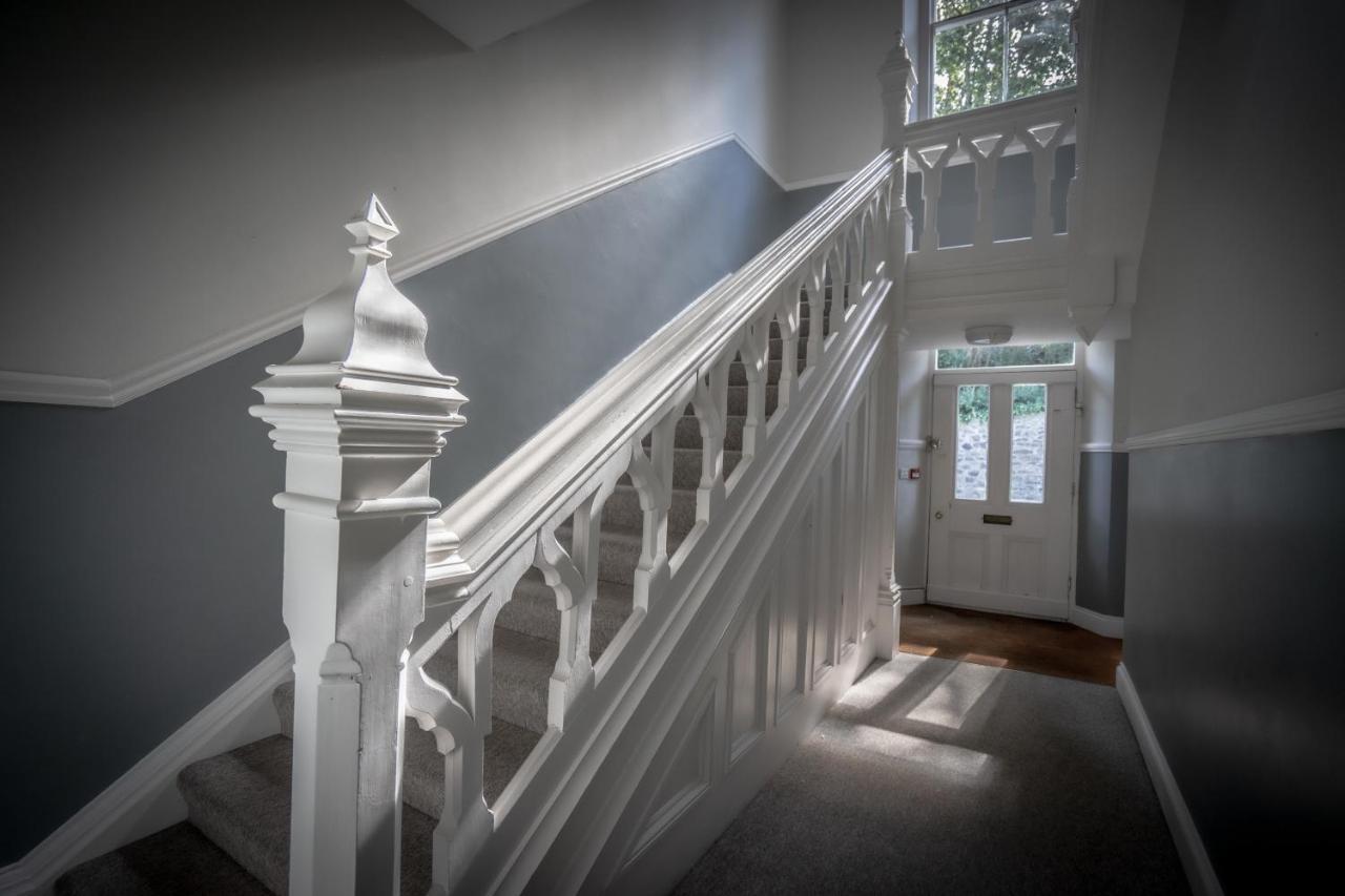 Victorian Penthouse With Panoramic Sea Views Διαμέρισμα Ilfracombe Εξωτερικό φωτογραφία