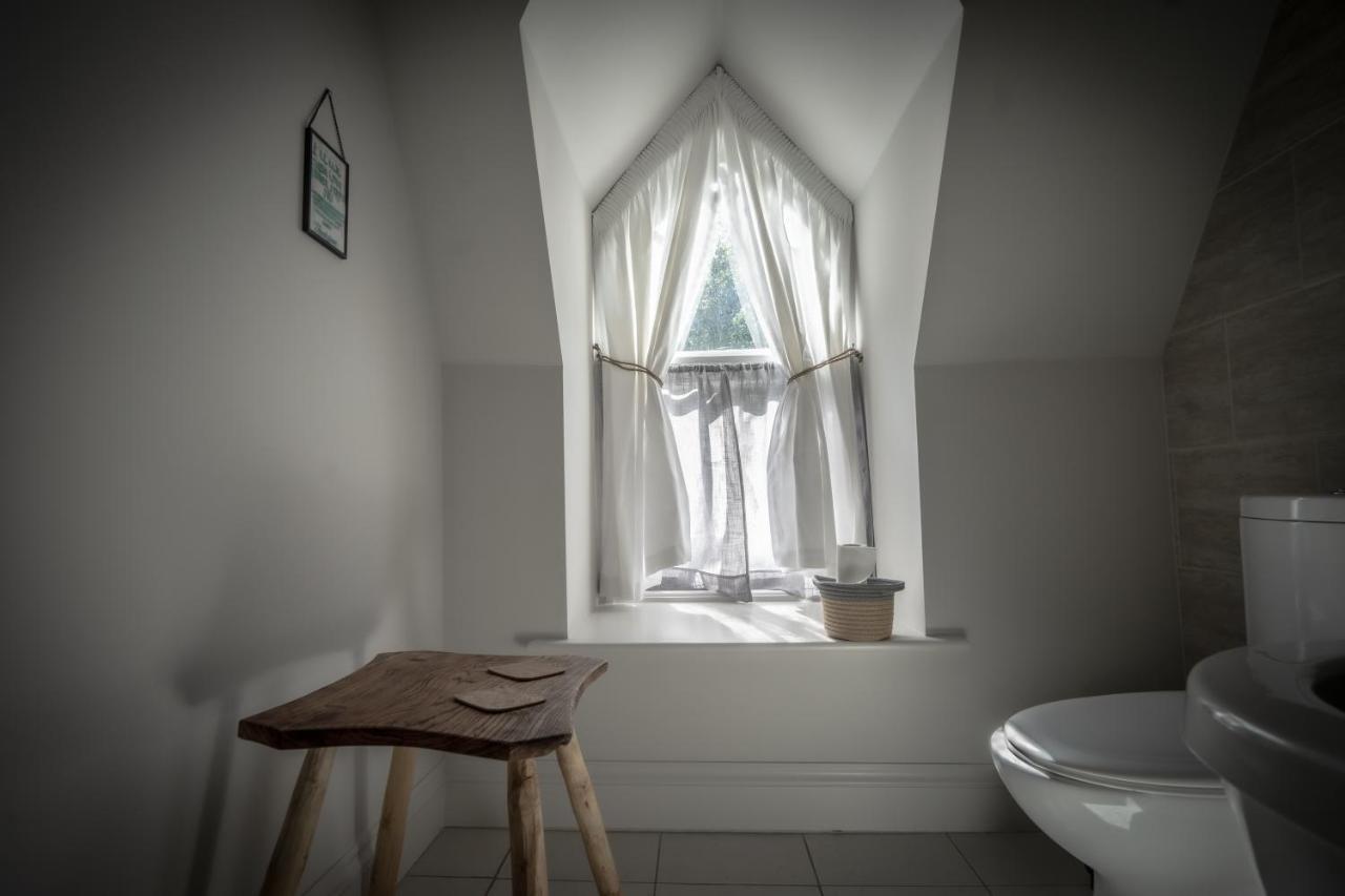 Victorian Penthouse With Panoramic Sea Views Διαμέρισμα Ilfracombe Εξωτερικό φωτογραφία