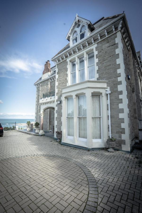 Victorian Penthouse With Panoramic Sea Views Διαμέρισμα Ilfracombe Εξωτερικό φωτογραφία