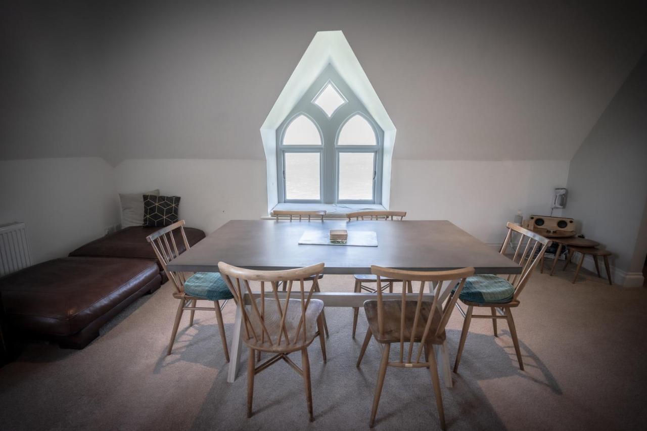 Victorian Penthouse With Panoramic Sea Views Διαμέρισμα Ilfracombe Εξωτερικό φωτογραφία