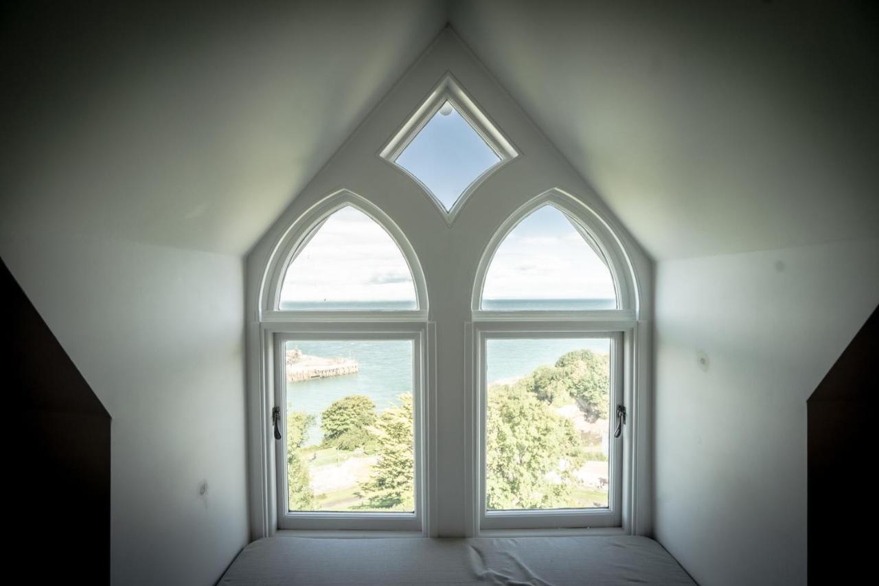 Victorian Penthouse With Panoramic Sea Views Διαμέρισμα Ilfracombe Εξωτερικό φωτογραφία