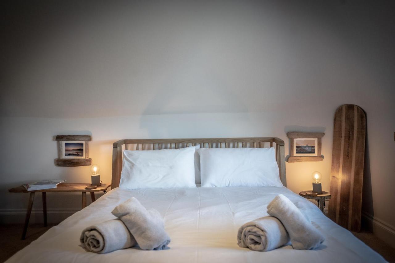 Victorian Penthouse With Panoramic Sea Views Διαμέρισμα Ilfracombe Εξωτερικό φωτογραφία