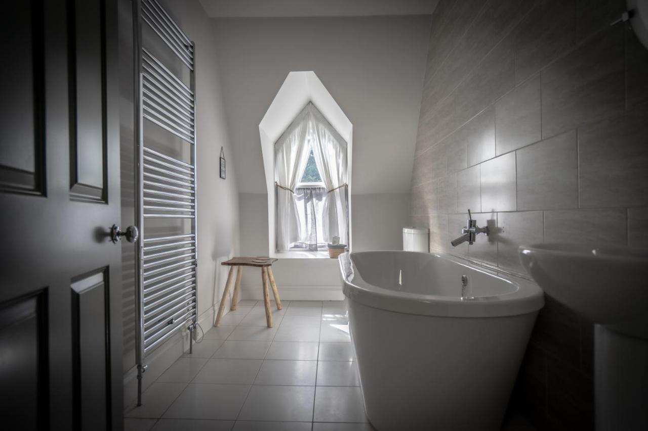 Victorian Penthouse With Panoramic Sea Views Διαμέρισμα Ilfracombe Εξωτερικό φωτογραφία