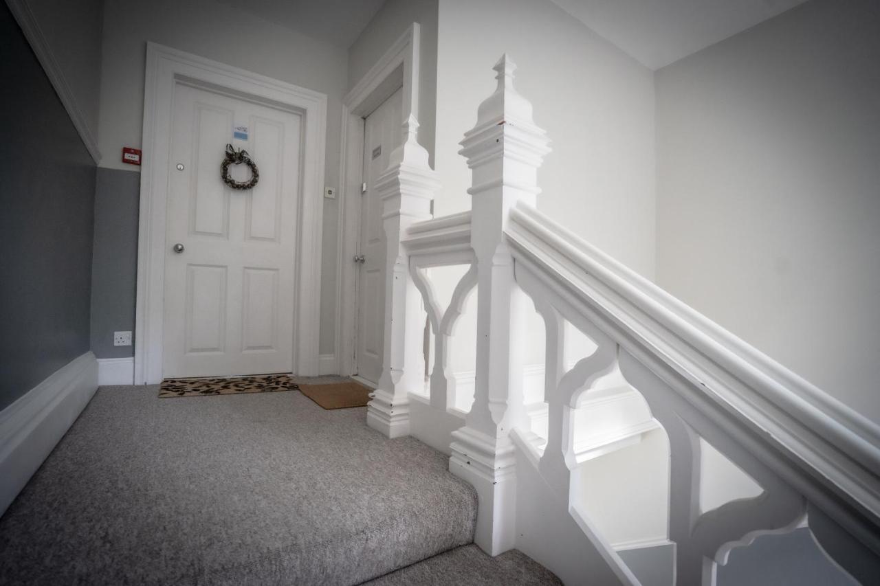 Victorian Penthouse With Panoramic Sea Views Διαμέρισμα Ilfracombe Εξωτερικό φωτογραφία