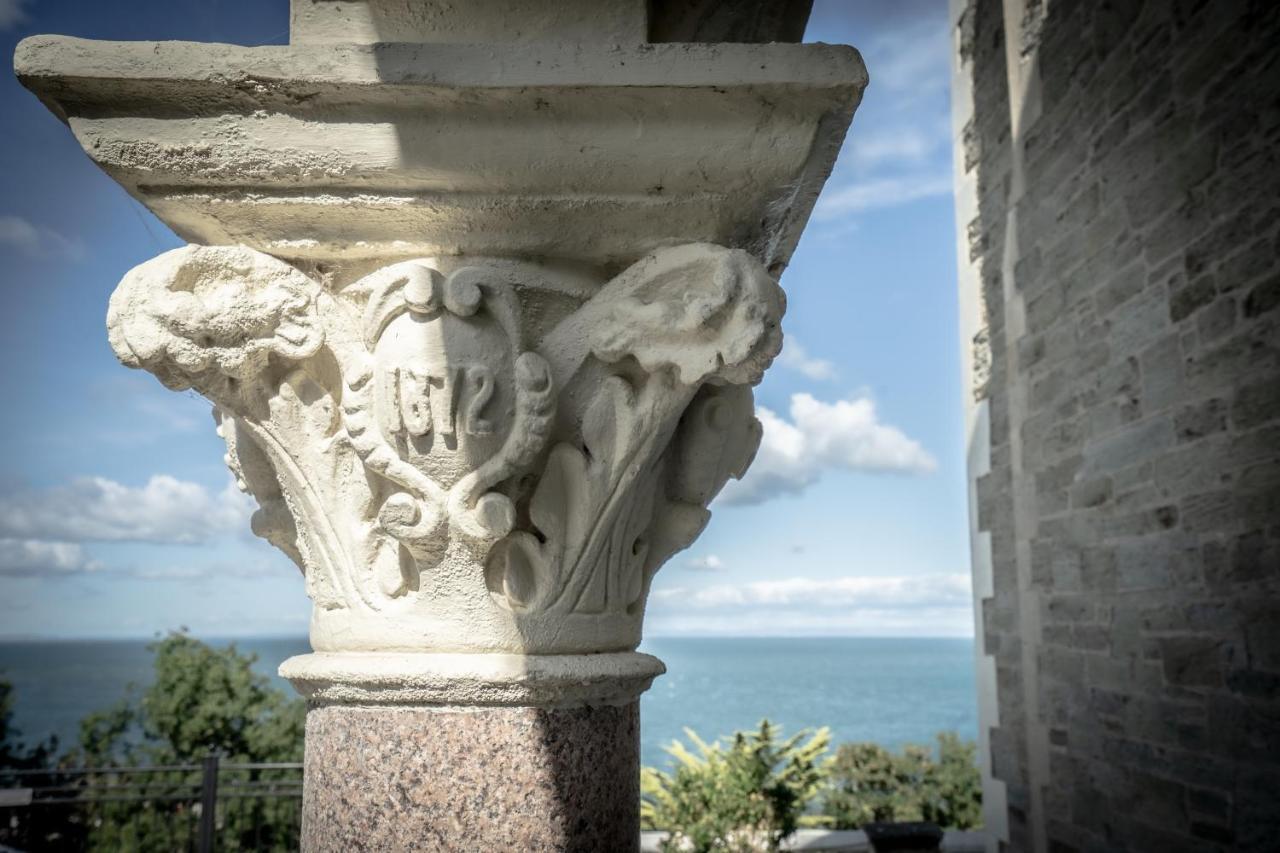 Victorian Penthouse With Panoramic Sea Views Διαμέρισμα Ilfracombe Εξωτερικό φωτογραφία